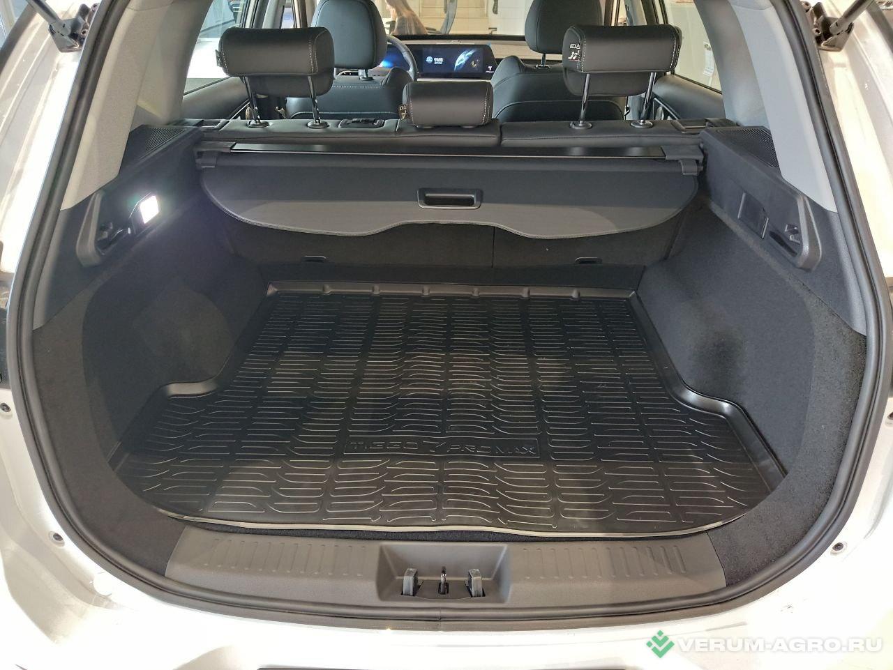 Легковой автотранспорт - CHERY Tiggo 7 pro Мах 1.6T DCT Active 4WD