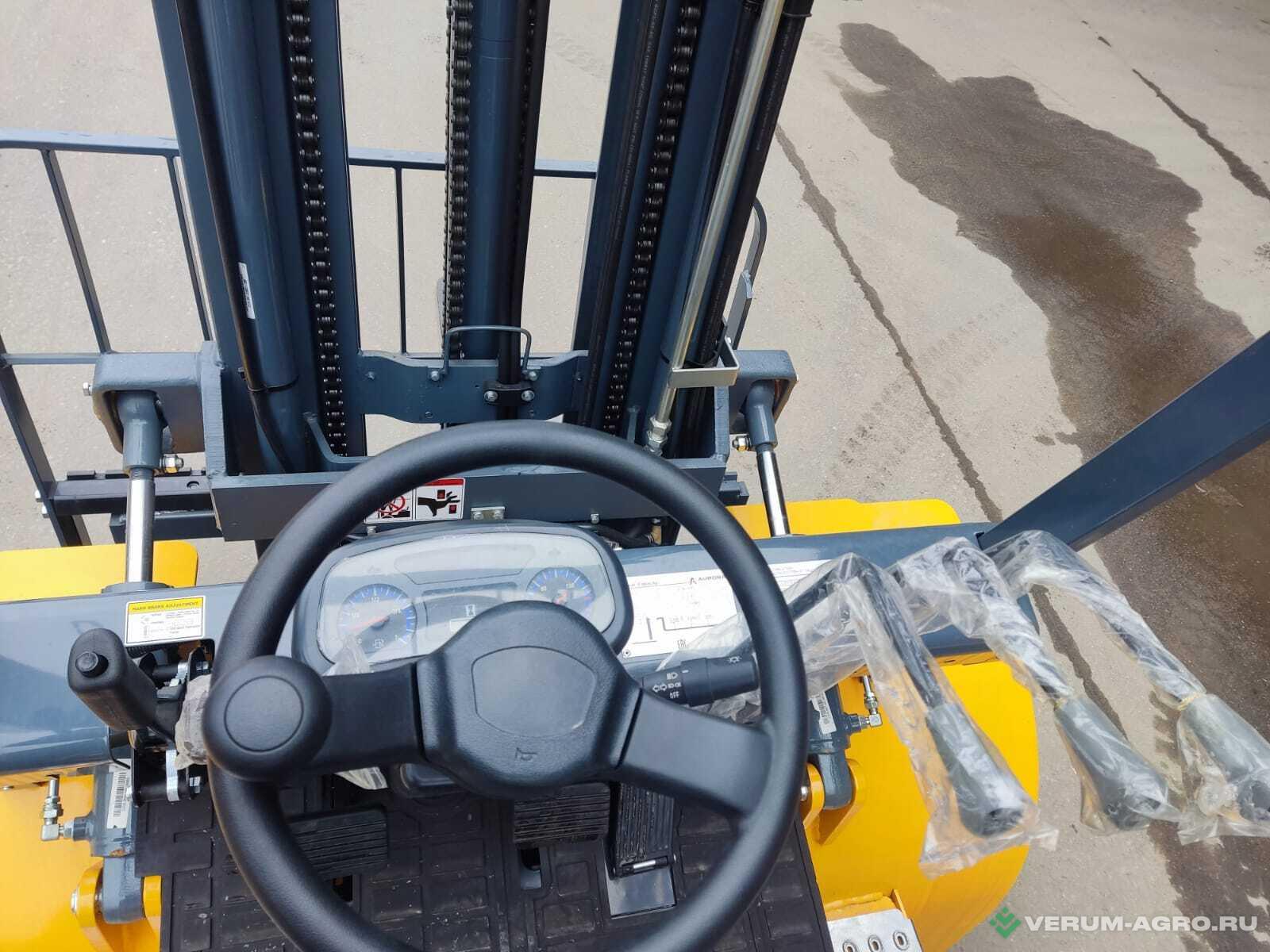 Прочее - HELI Aurora Forklift  CPCD18-XCK2 