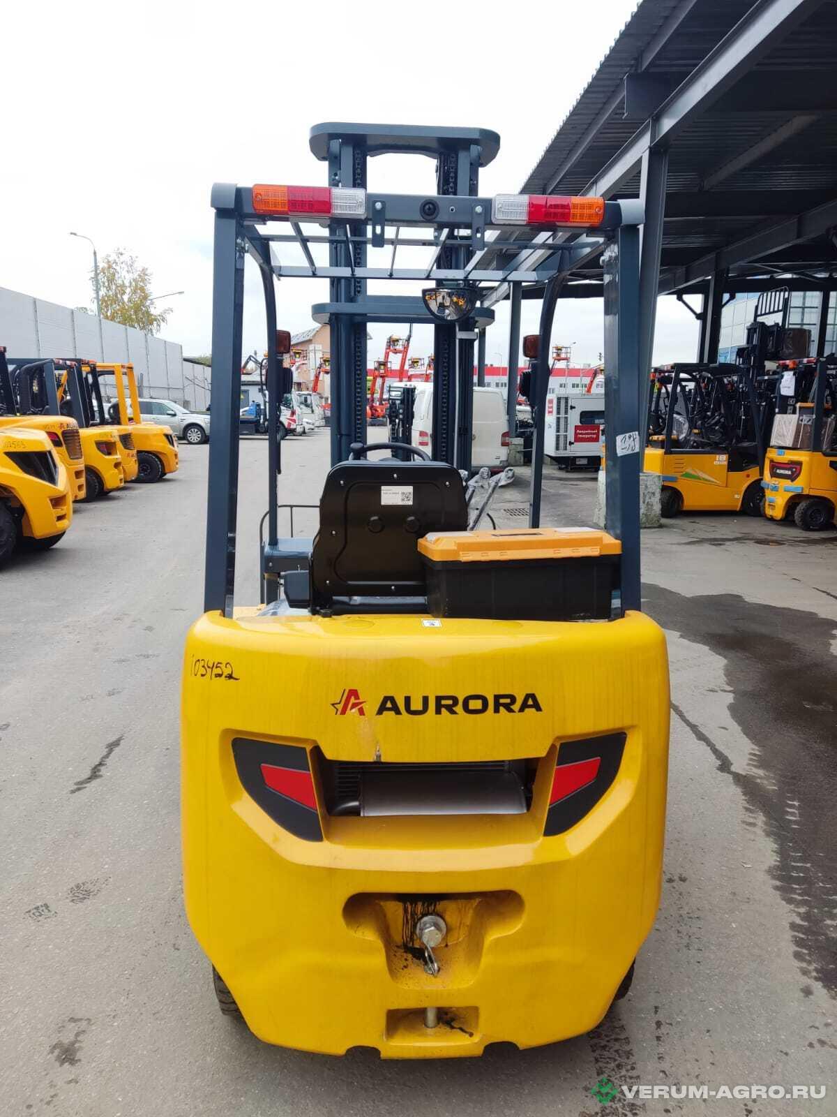 Прочее - HELI Aurora Forklift  CPCD18-XCK2 