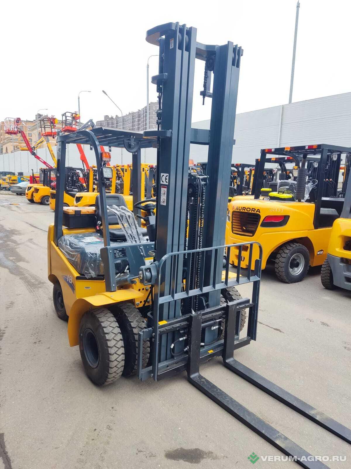 Прочее - HELI Aurora Forklift  CPCD18-XCK2 