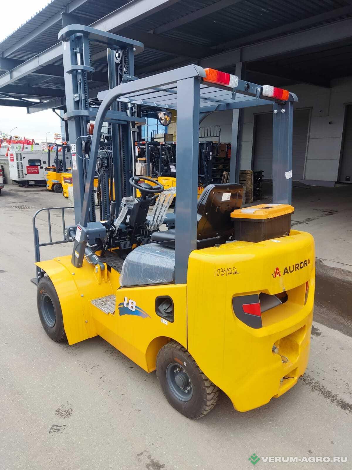 Прочее - HELI Aurora Forklift  CPCD18-XCK2 