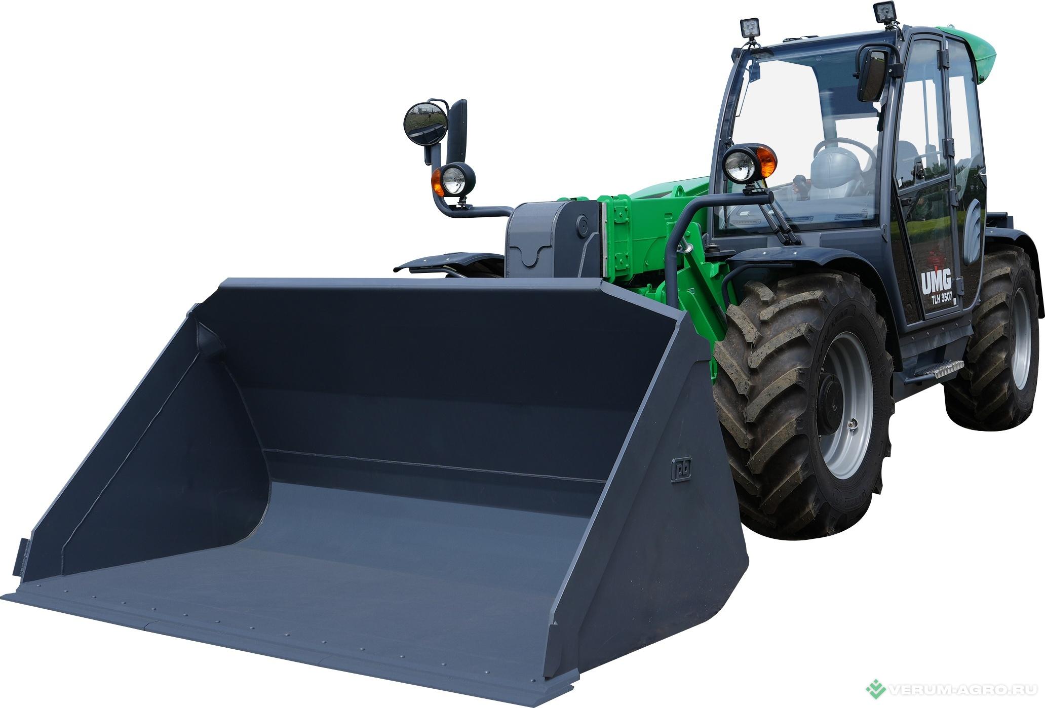 Телескопические погрузчики - UMG TLH 3507