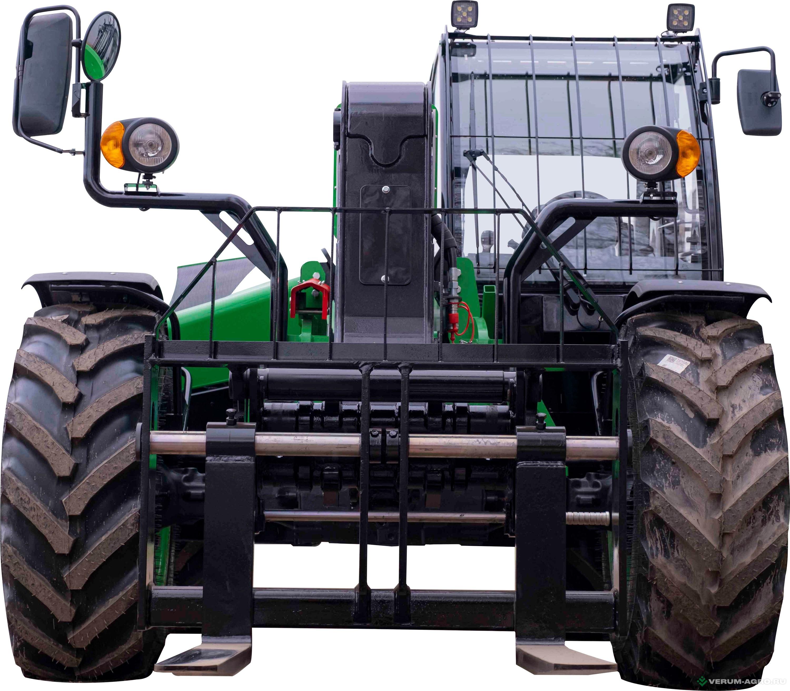 Телескопические погрузчики - UMG TLH 3507