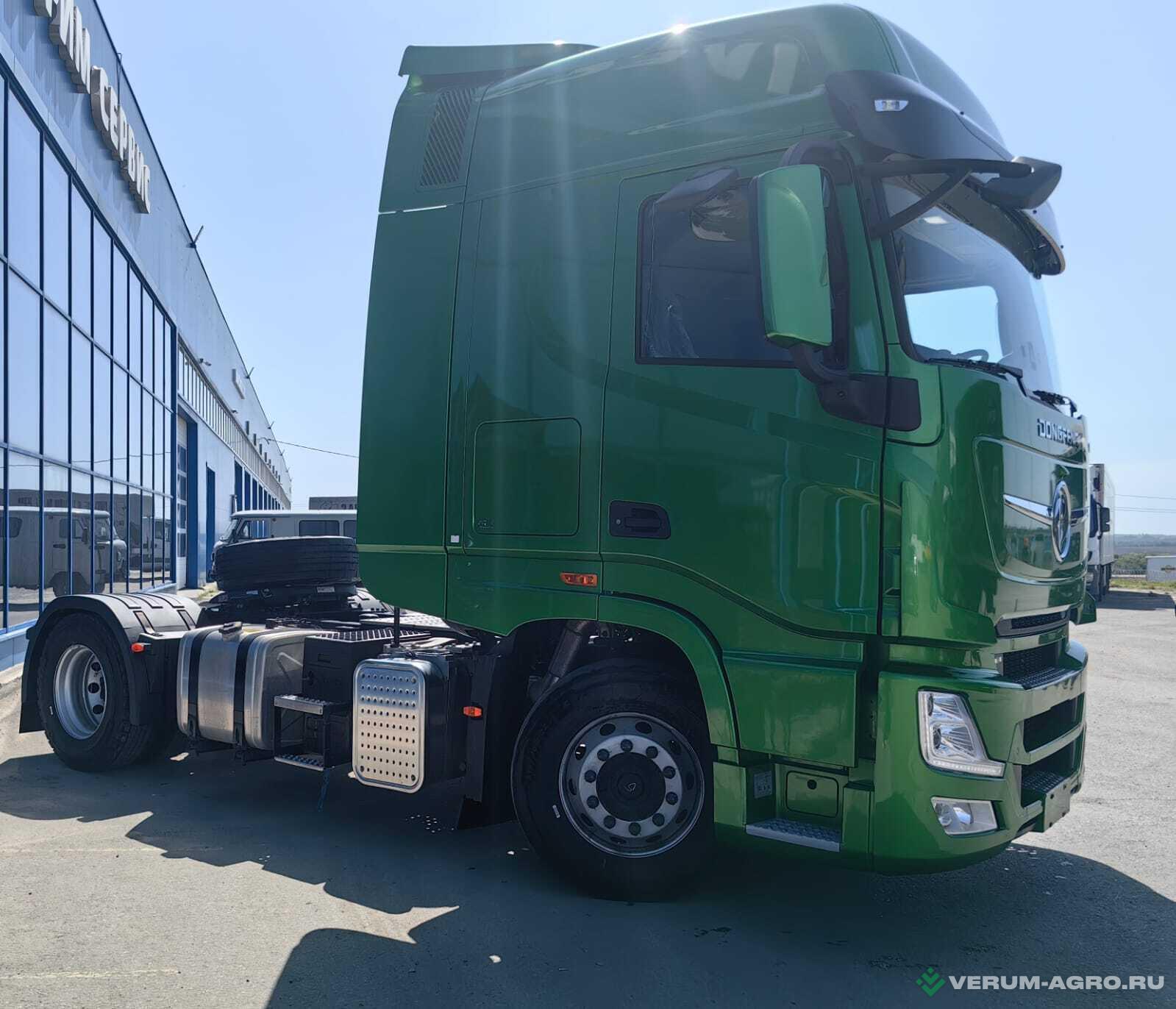 Грузовой автотранспорт - DONGFENG GX 