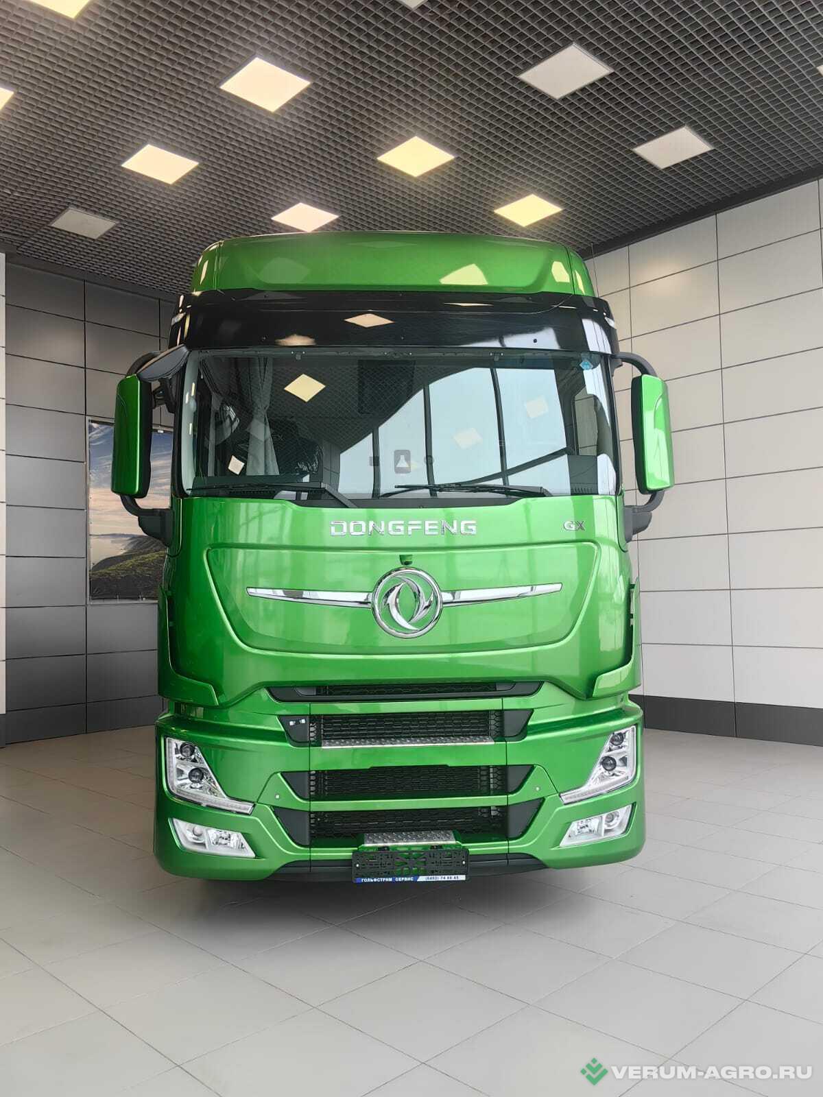 Грузовой автотранспорт - DONGFENG GX 