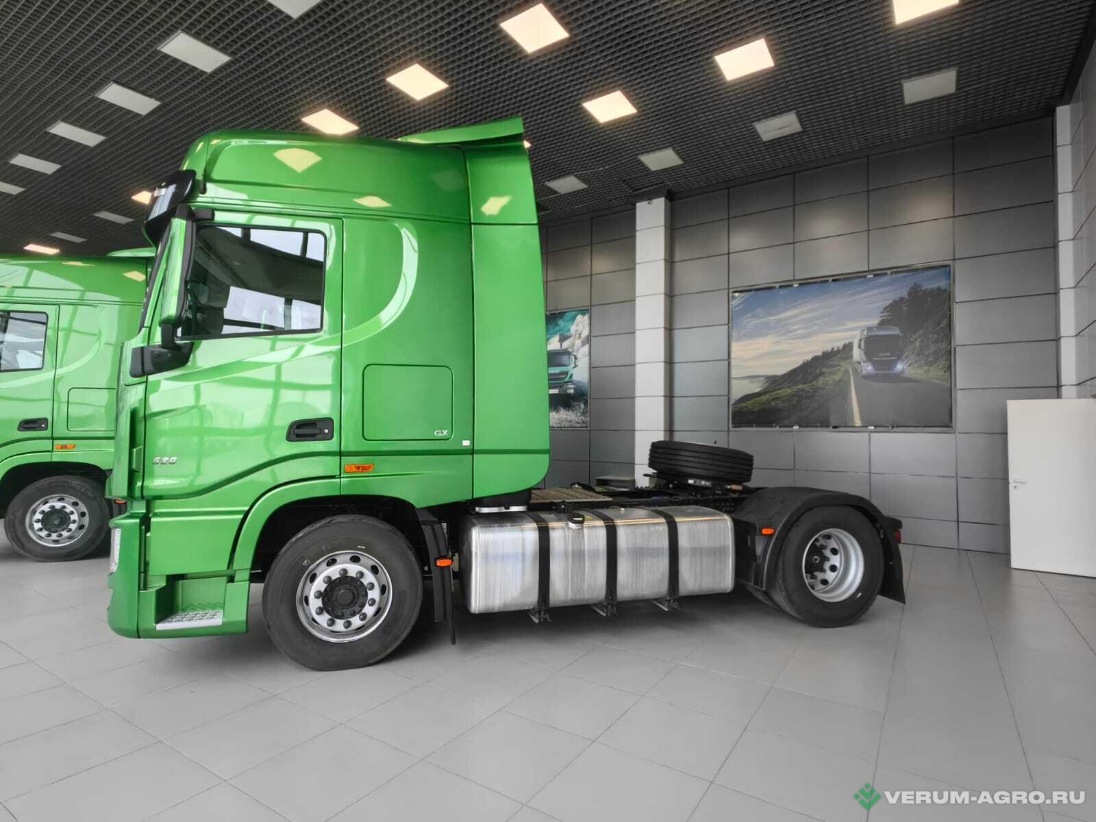 Грузовой автотранспорт - DONGFENG GX 