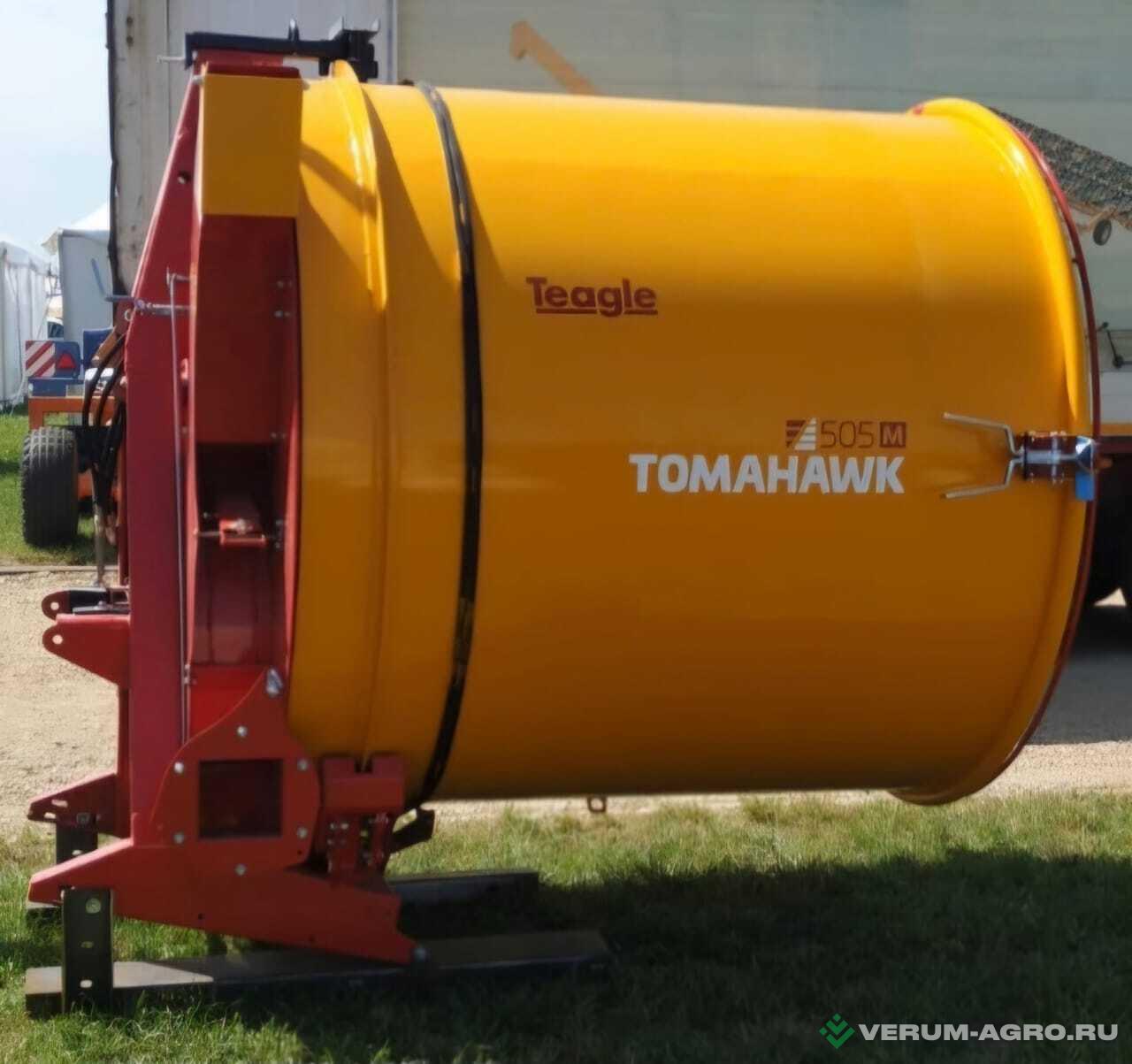 Резчик соломы - TEAGLE Teagle Tomahawk 505M 