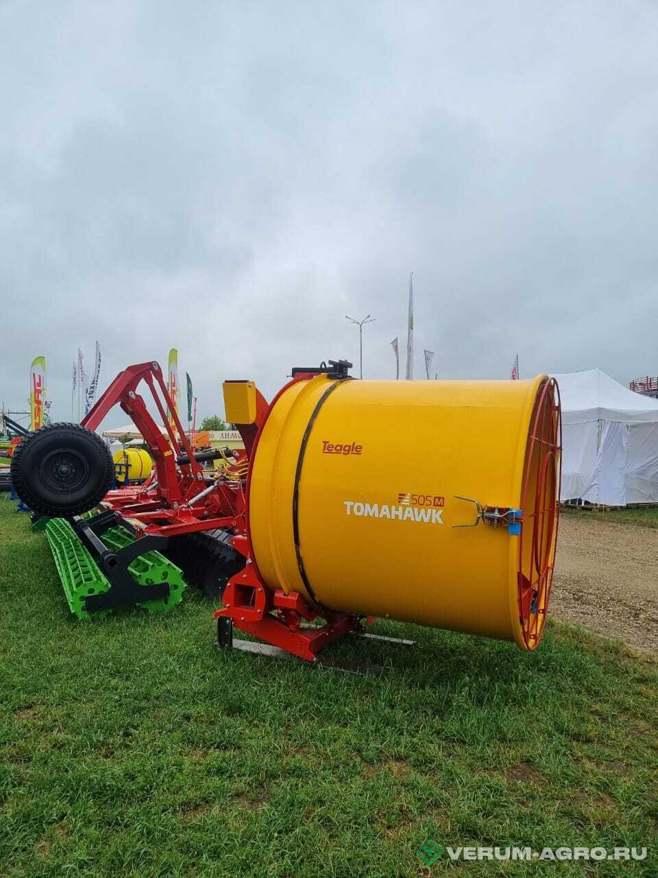 Резчик соломы - TEAGLE Teagle Tomahawk 505M 