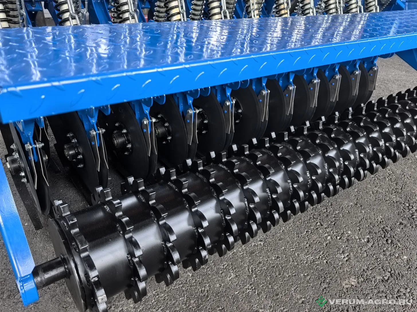 Сеялки - VITON -3 травяная, подсев пастбищ