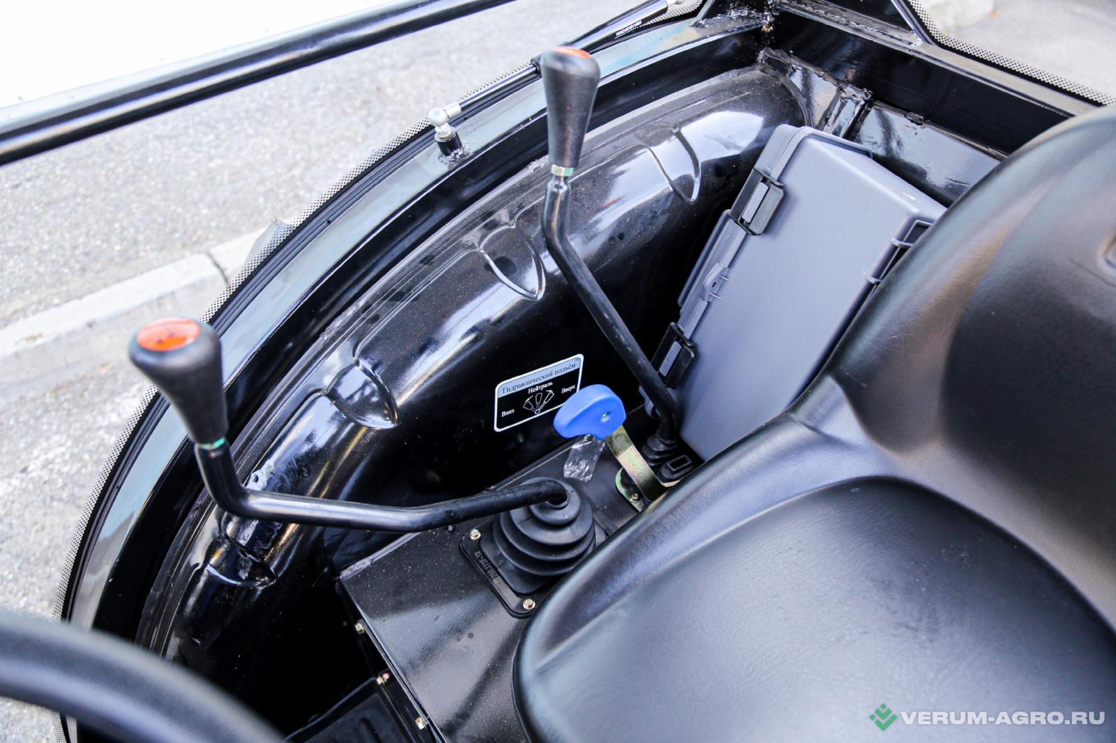 Колесные тракторы - LOVOL TE 404 G3