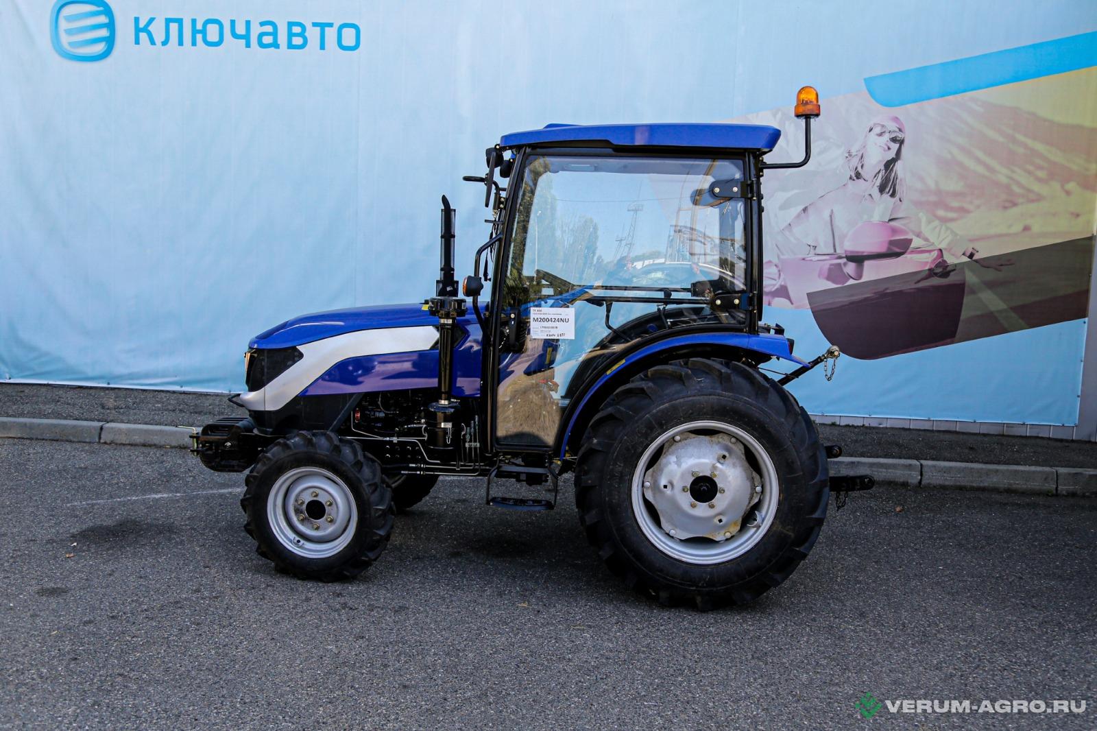 Колесные тракторы - LOVOL TE 404 G3