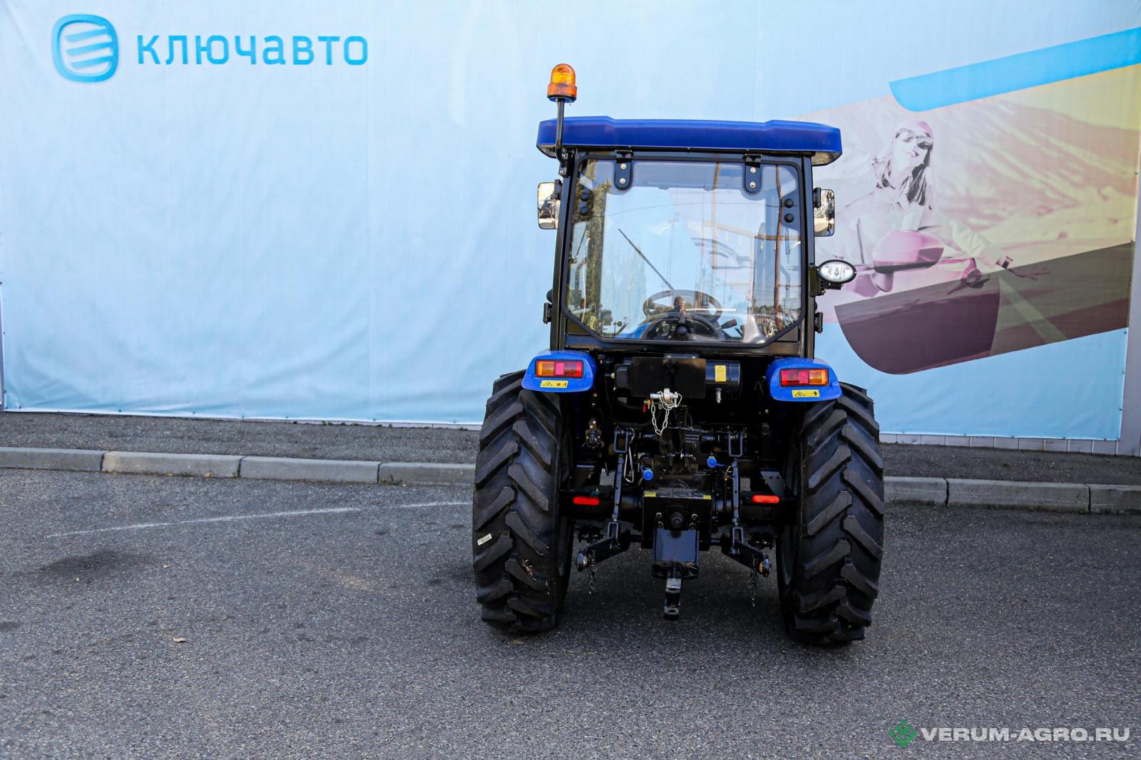 Колесные тракторы - LOVOL TE 404 G3