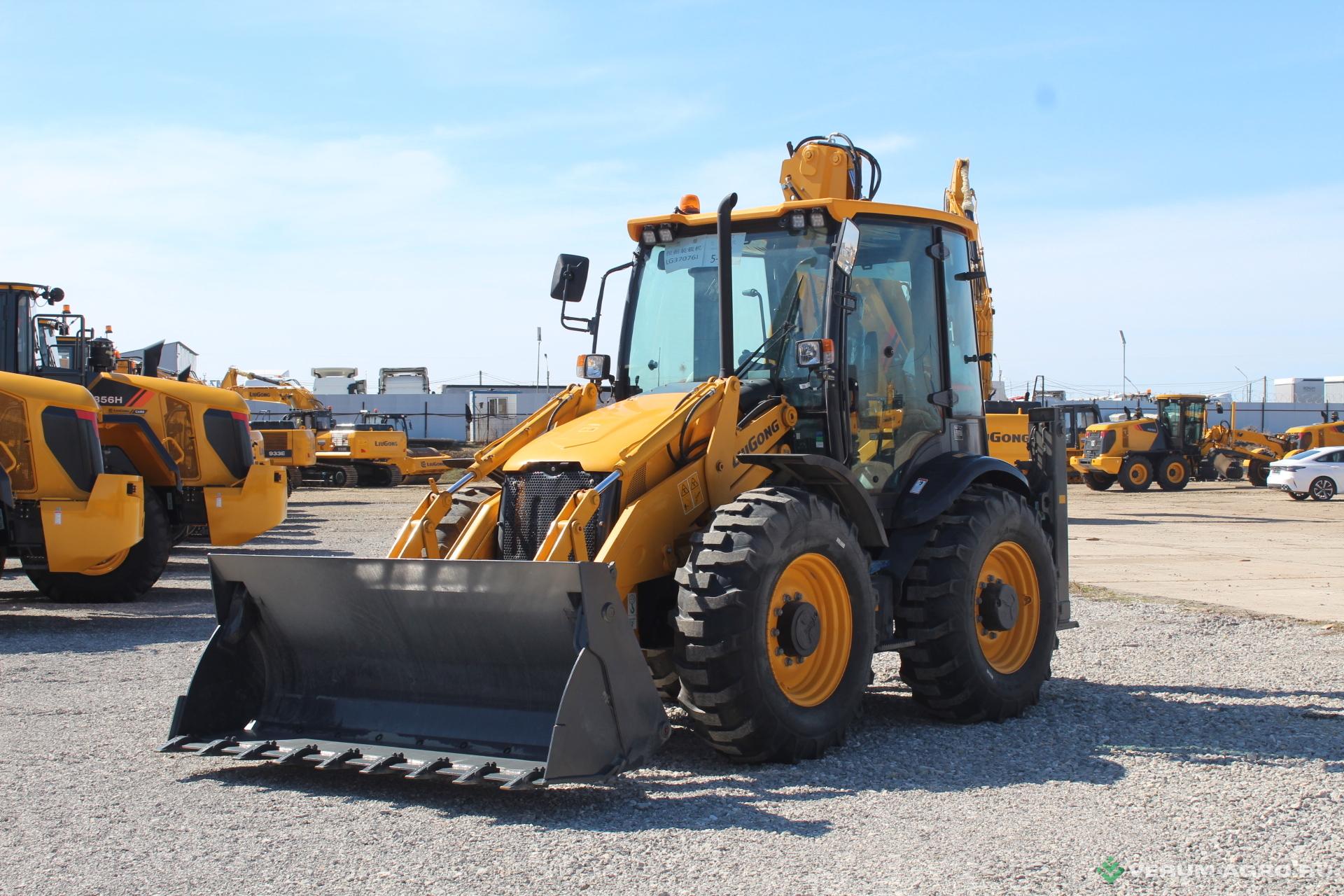 Прочее - LIUGONG CLG777A-S Ковш 6 в 1