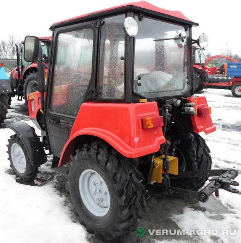 Колесные тракторы - BELARUS 320.4М 