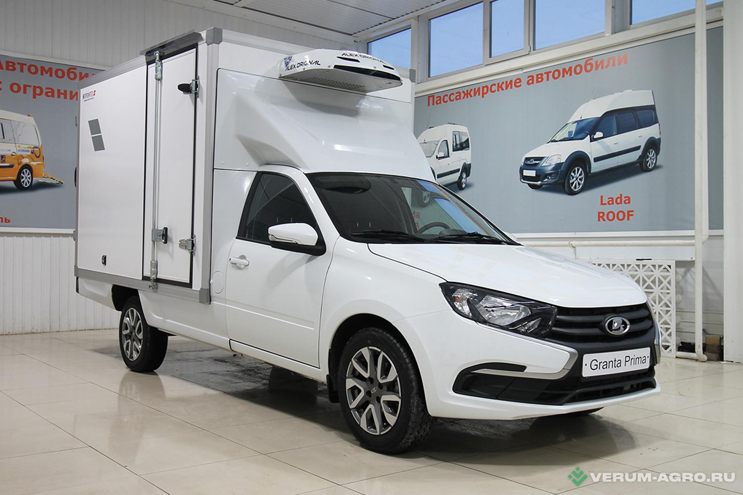 Легковой автотранспорт - LADA GRANTA PRIMA  GRNTPE / Рефрижератор