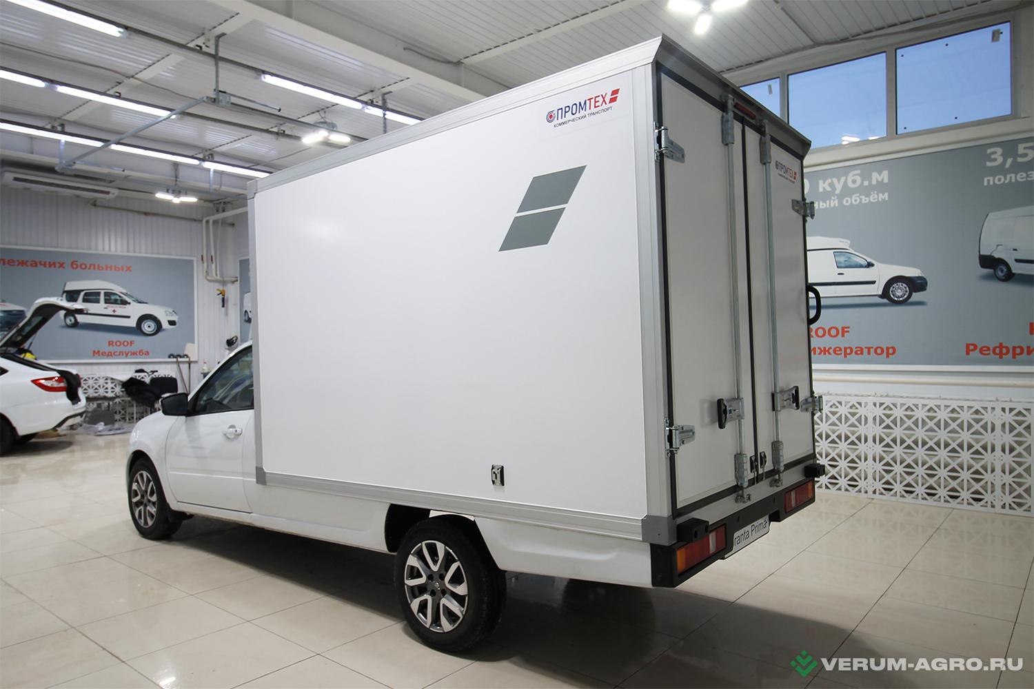 Легковой автотранспорт - LADA GRANTA PRIMA  GRNTPE / Рефрижератор