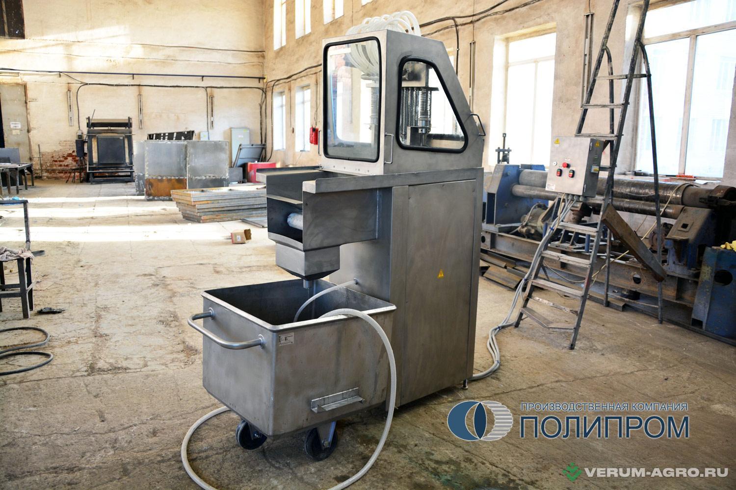 Оборудование для мясопереработки - ПОЛИПРОМ ИНЪЕКТОР АВТОМАТИЧЕСКИЙ «ИПА-15» (22 ИГЛЫ, ДВОЙНЫЕ 