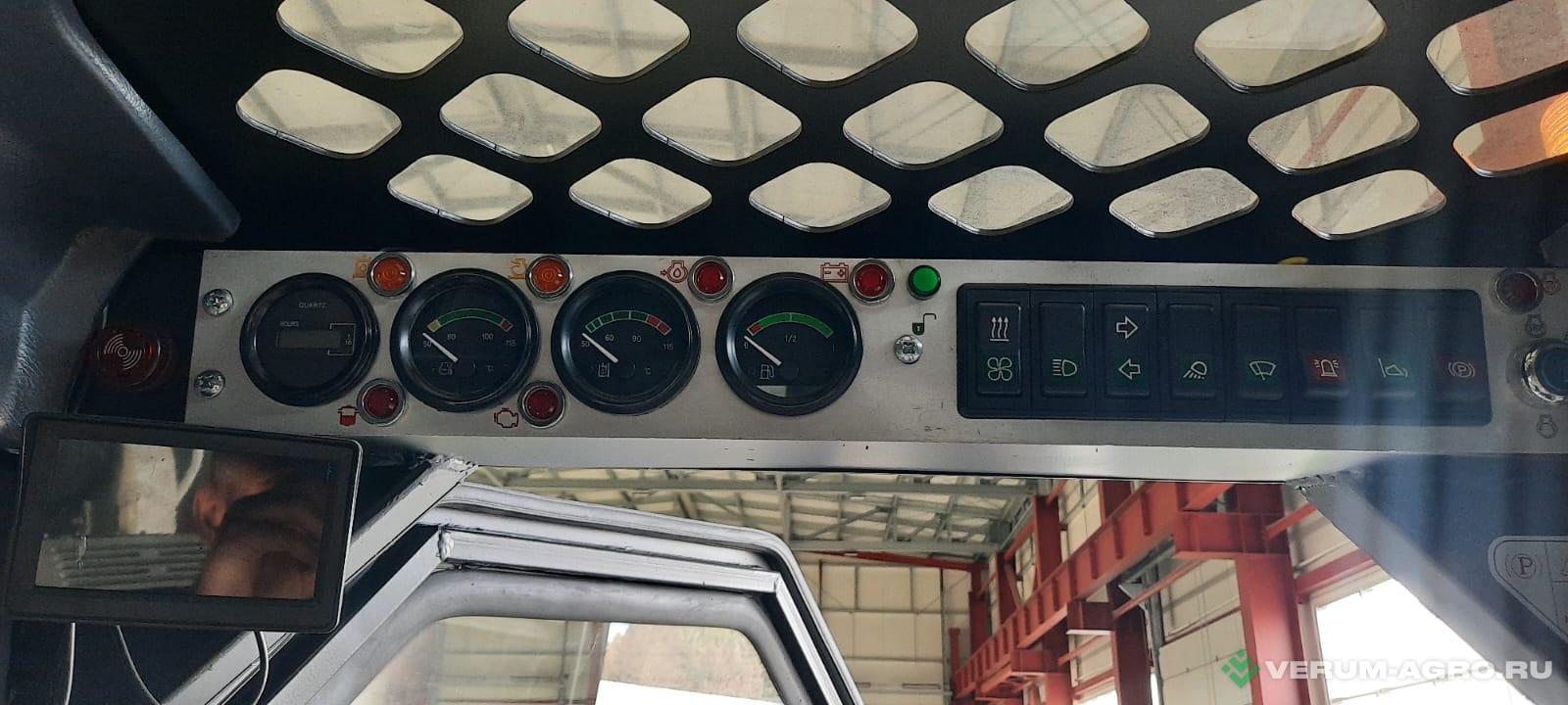 Мини-погрузчики - WECAN WT830 