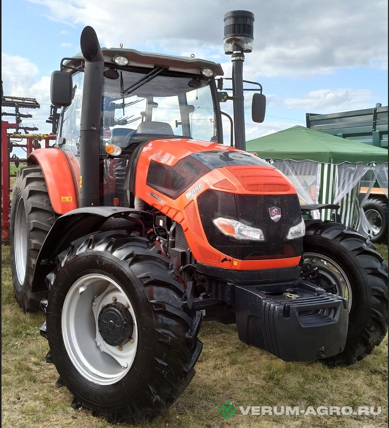 Колесные тракторы - FARMER FL1404 