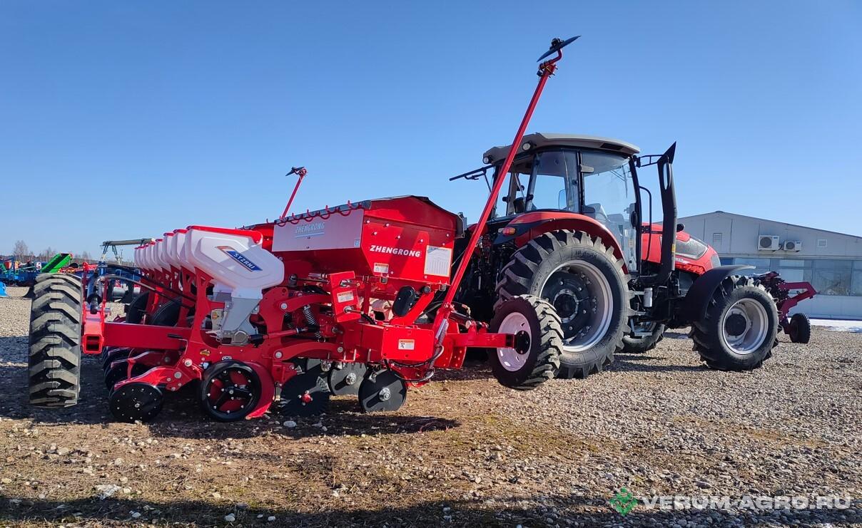 Колесные тракторы - FARMER FL1404 