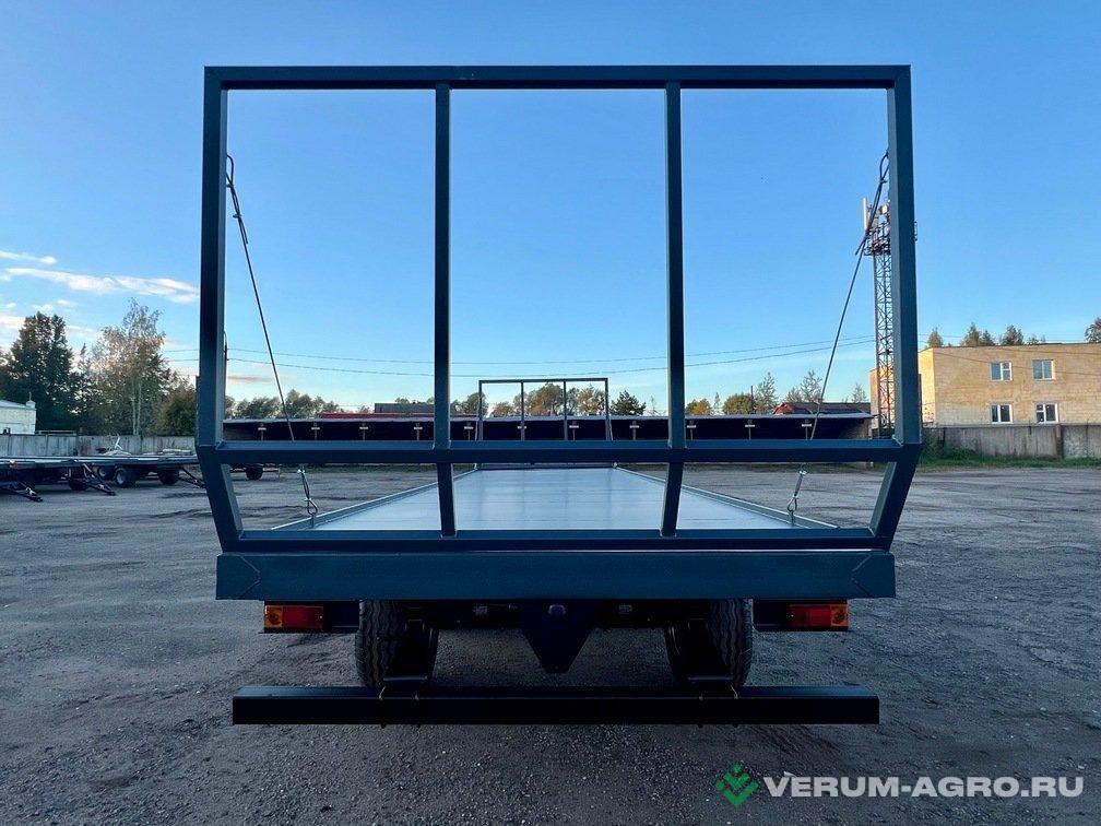 Прицепы для с/х техники - СПЕЦАВТОТЕХНИКА 11/15 