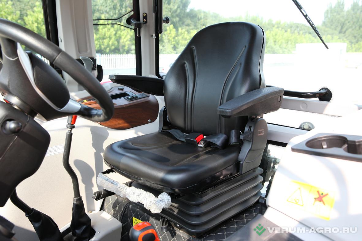 Колесные тракторы - HANWO Antares TS2604