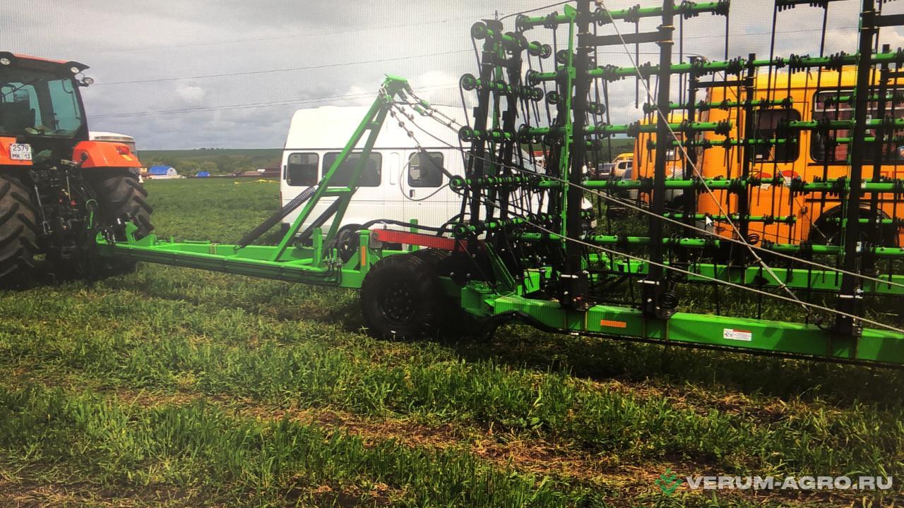 Бороны - КАМА LION-28 