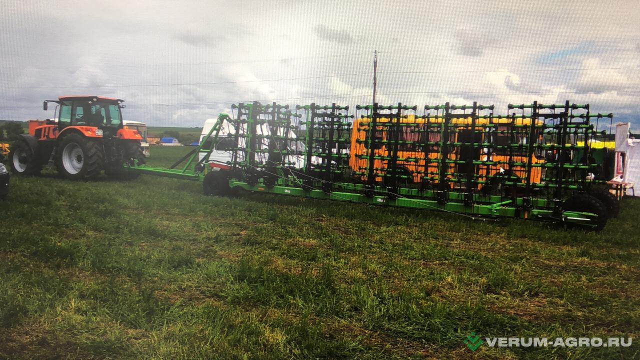 Бороны - КАМА LION-28 