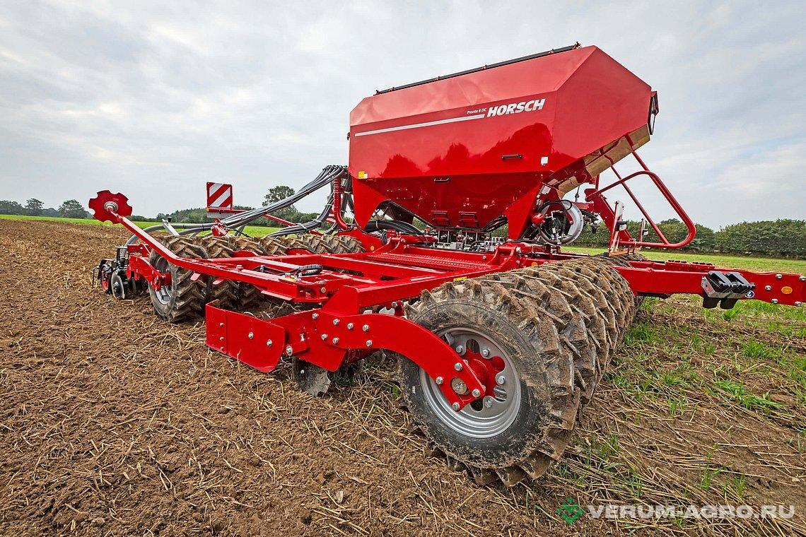 Сеялки - HORSCH Pronto 8DC 