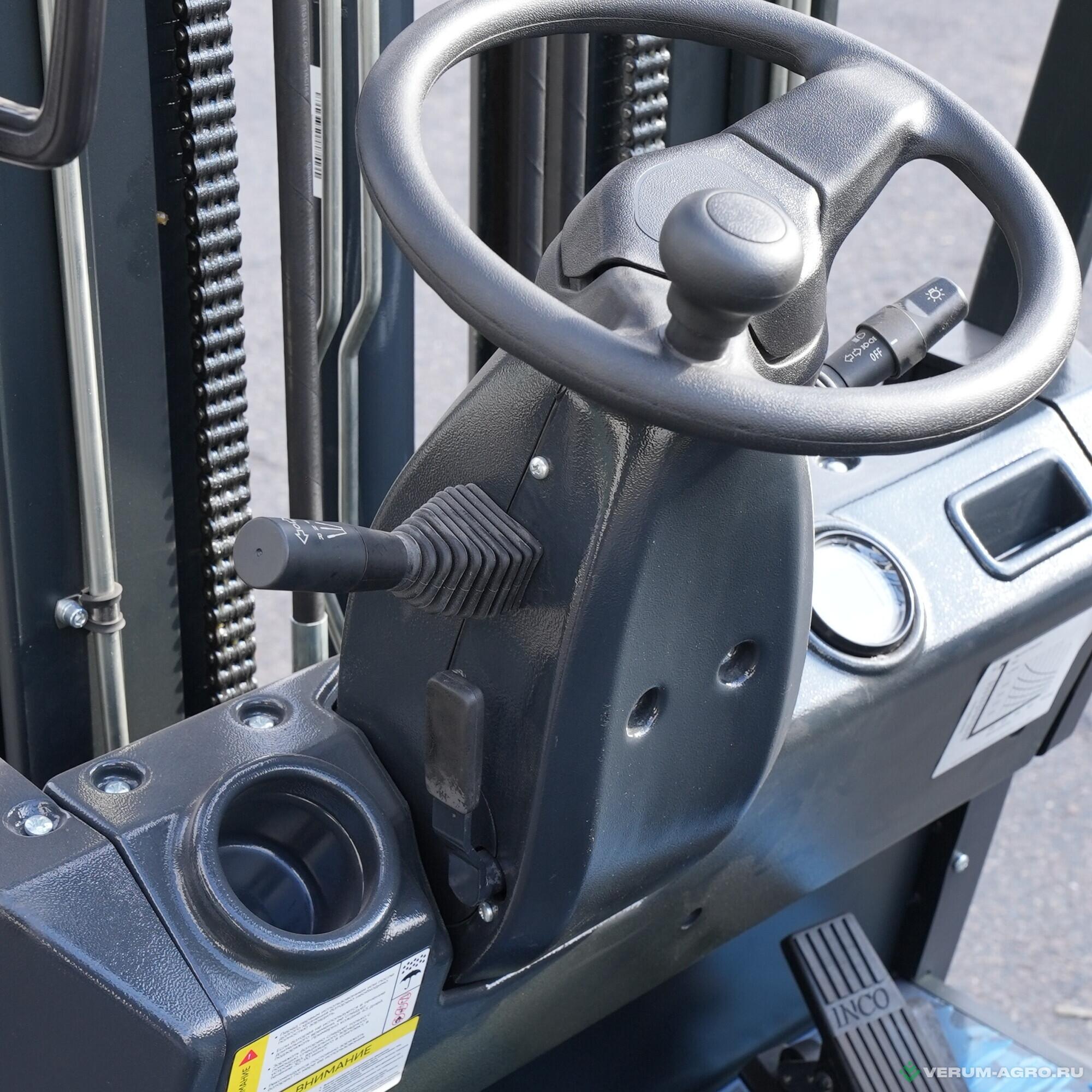 Мини-погрузчики - YETT YETT ERM15 mini ZSM450-SS 