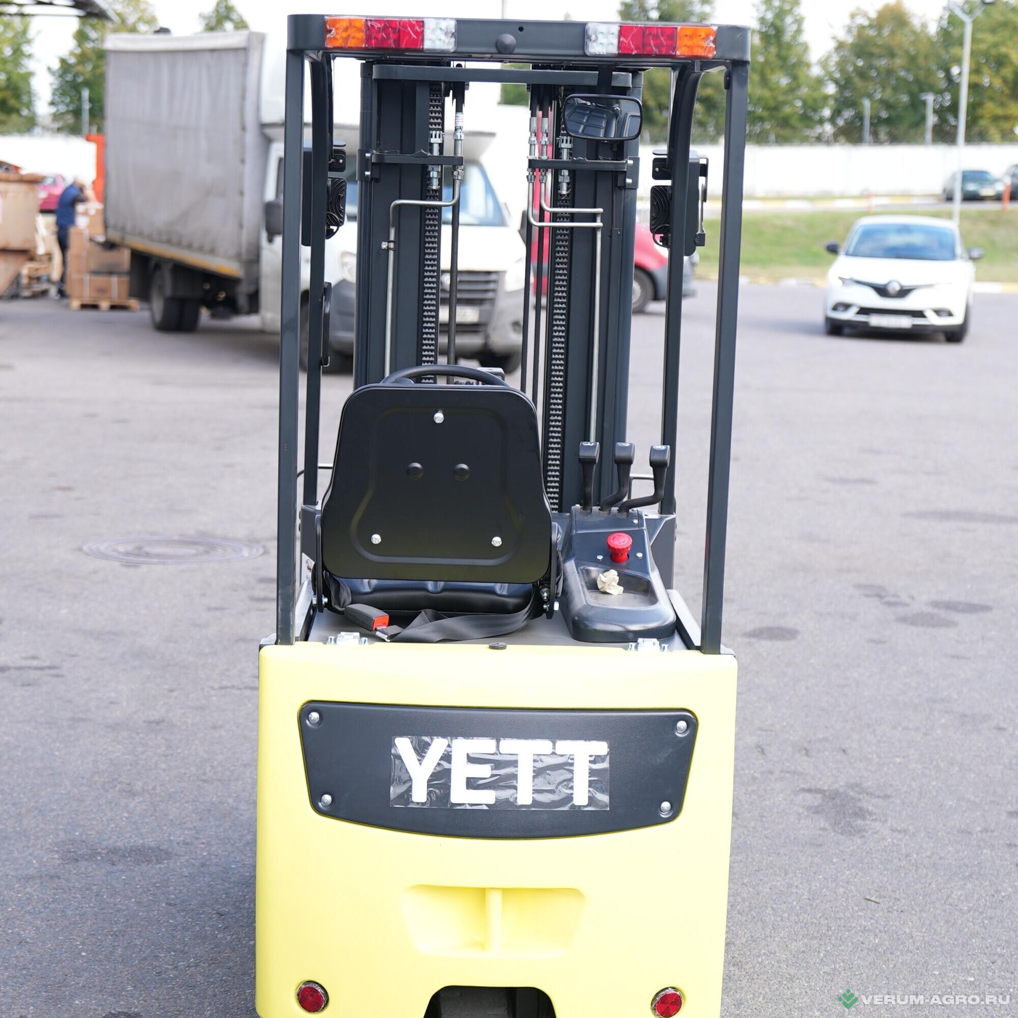 Мини-погрузчики - YETT YETT ERM15 mini ZSM450-SS 