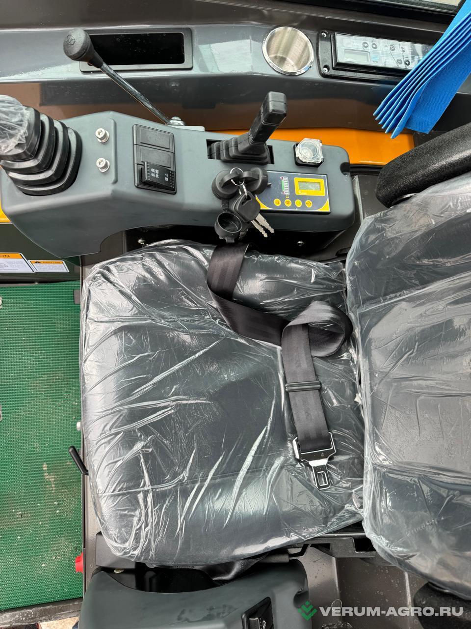 Экскаваторы - RANTEX YN20 Вес 2т.  Двигатель Kubota. Гидравлика - Германия