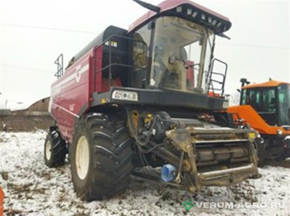 Зерноуборочные комбайны - БРЯНСКСЕЛЬМАШ КЗС-1218-29  Делюкс