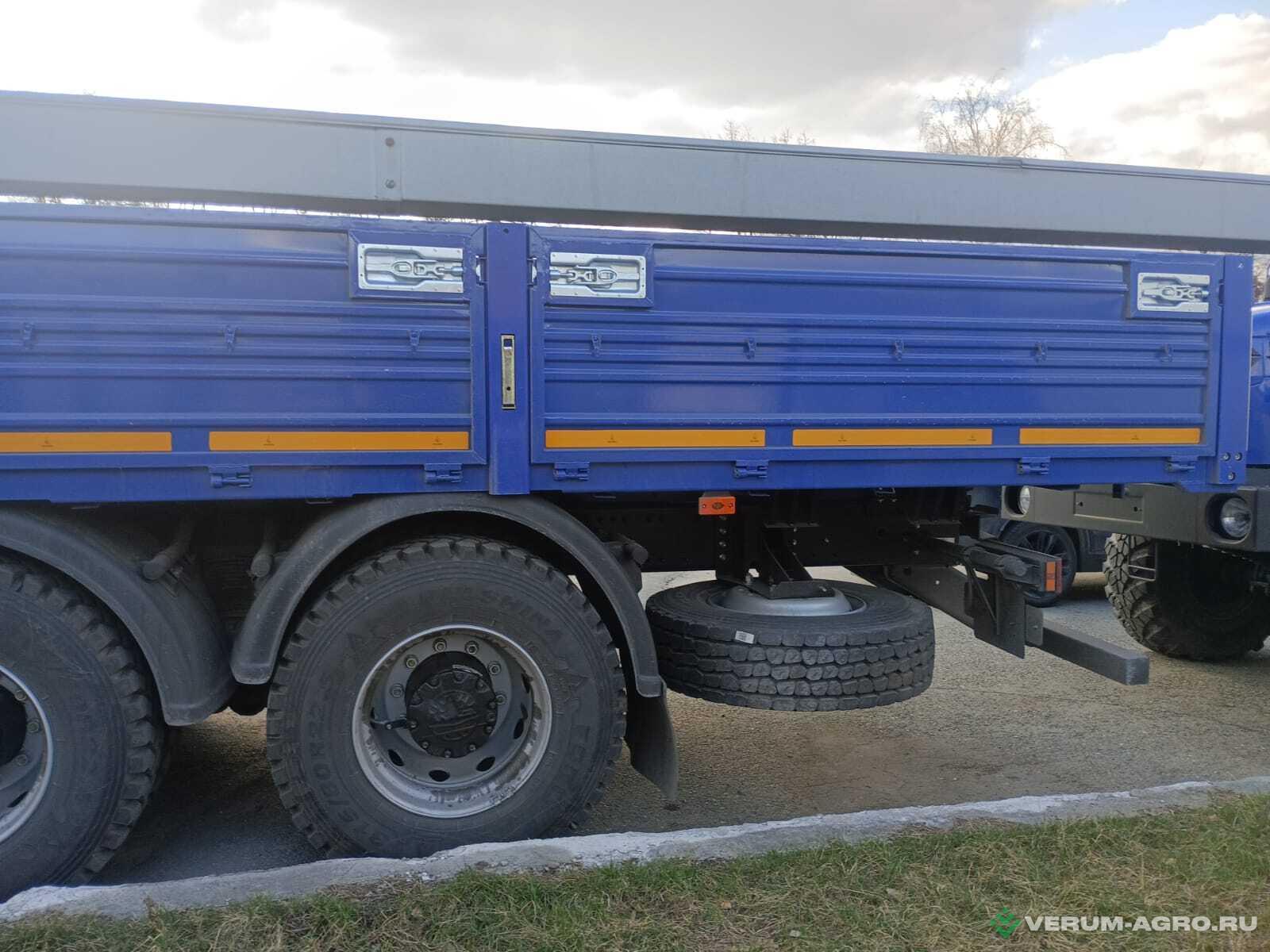 Грузовой автотранспорт - МАЗ 6312C5-8571-015 8571-015