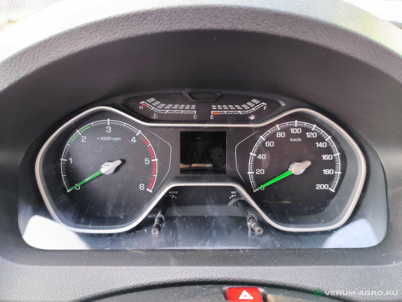 Грузовой автотранспорт - ГАЗ А21R35 