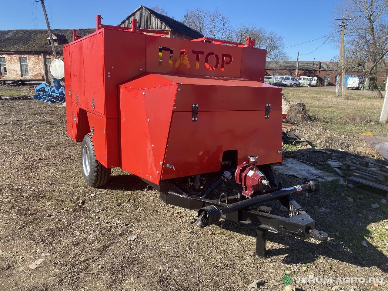 Прочее - НЬЮЛАЙНАГРО Прицепной агрегат технического ремонта ПАТОР стандарт
