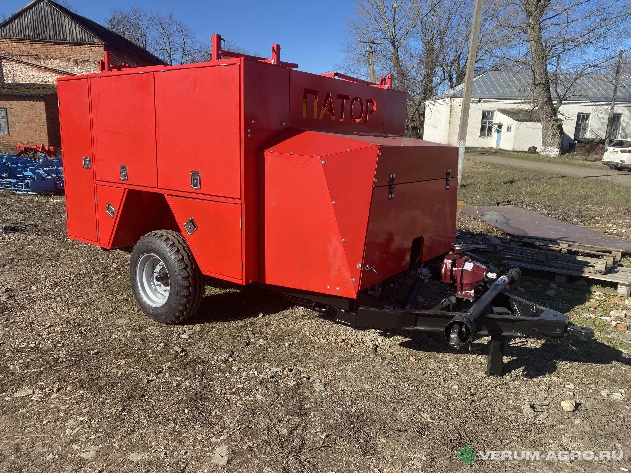 Прочее - НЬЮЛАЙНАГРО Прицепной агрегат технического ремонта ПАТОР стандарт
