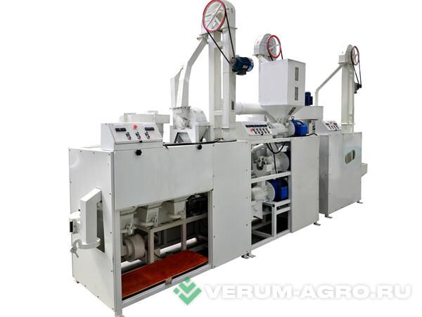Мельничное оборудование - WINTONE MACHINERY TSFZ-15T  Кукуруза