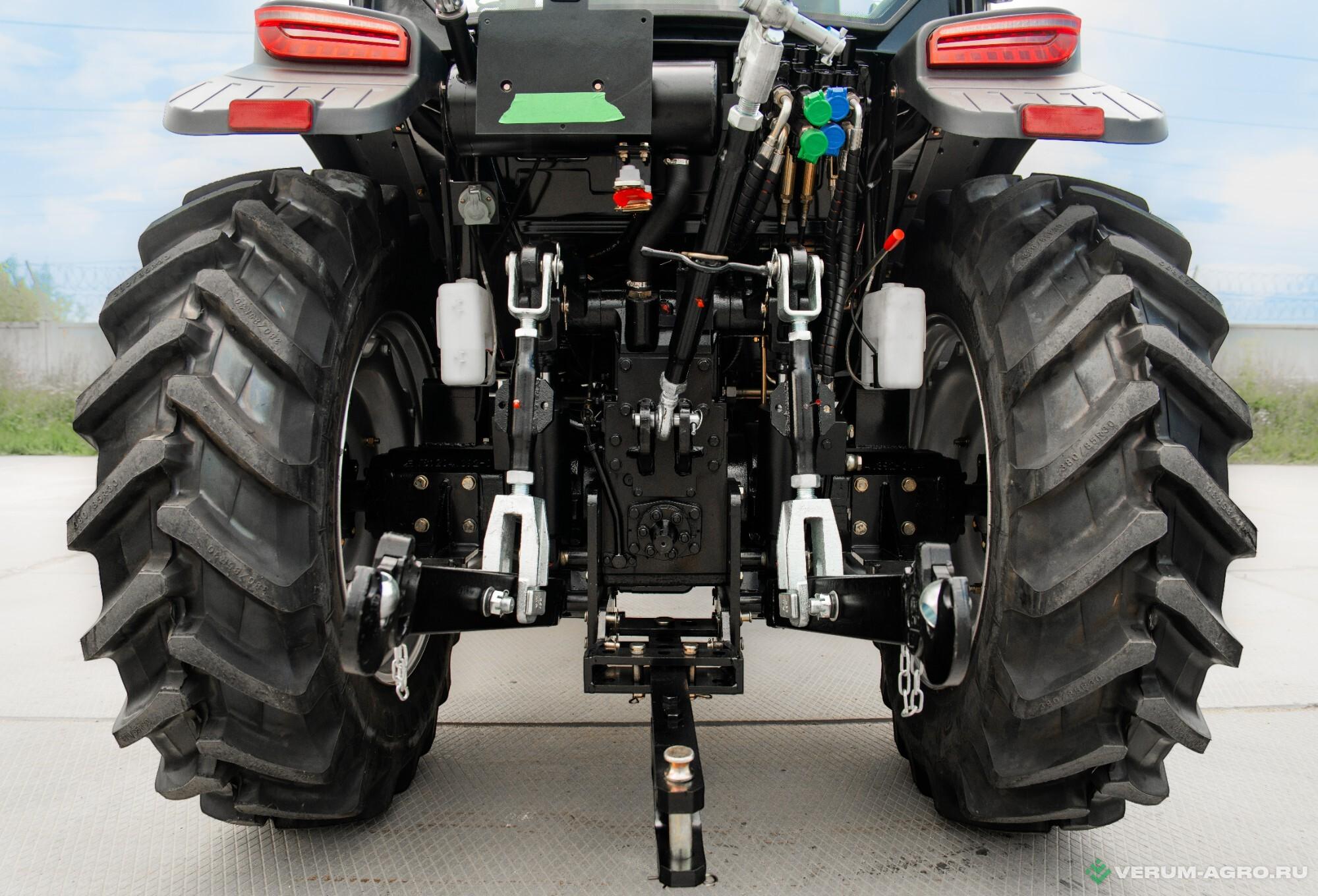 Колесные тракторы - SCOUT SERIES TB Generation 3 Premium