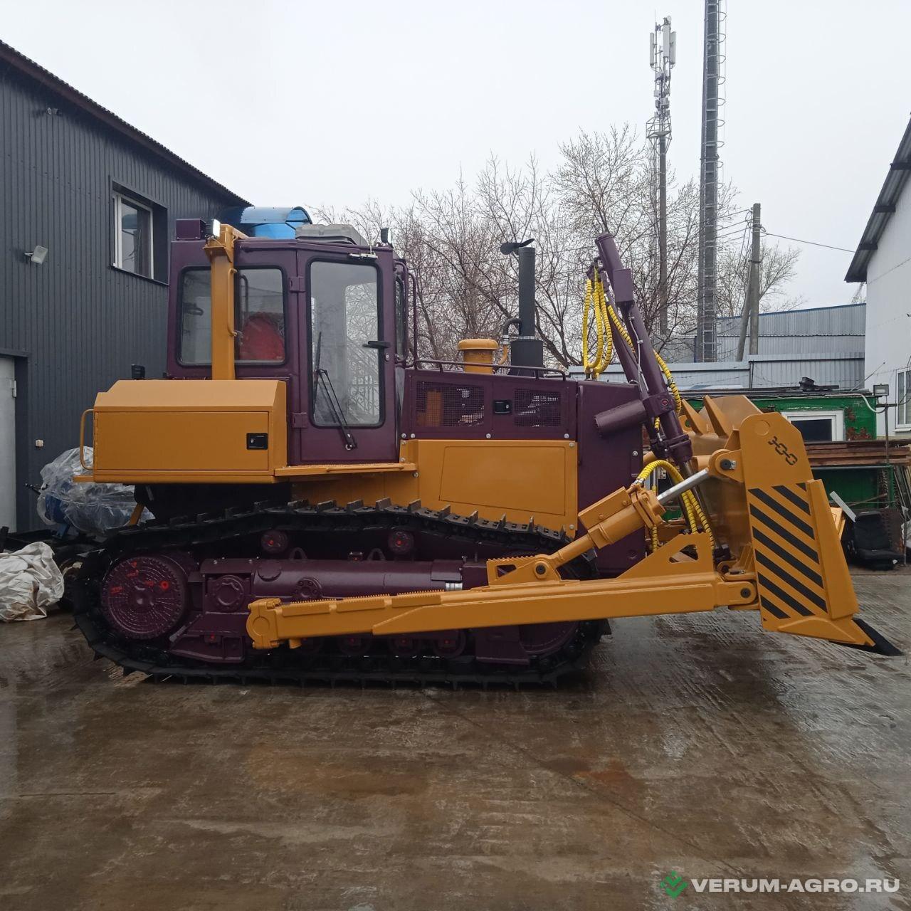 Бульдозеры - ЧЕТРА Т-11.02 ЯБ-1
