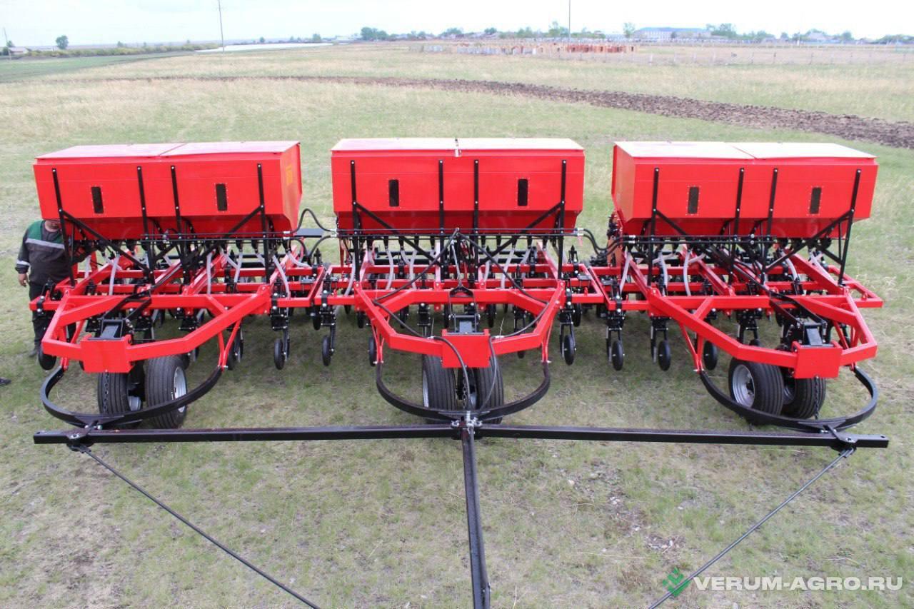 Сеялки - ТЕХСПЕЦКОМПЛЕКТ СКП-3Д Копирующий сошник, вариатор. 