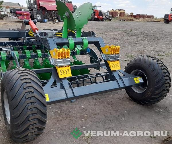 Бороны - SKR D3000 