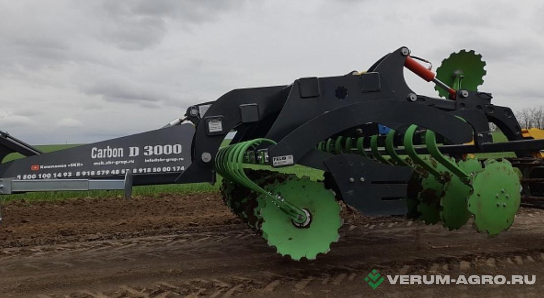 Бороны - SKR D3000 