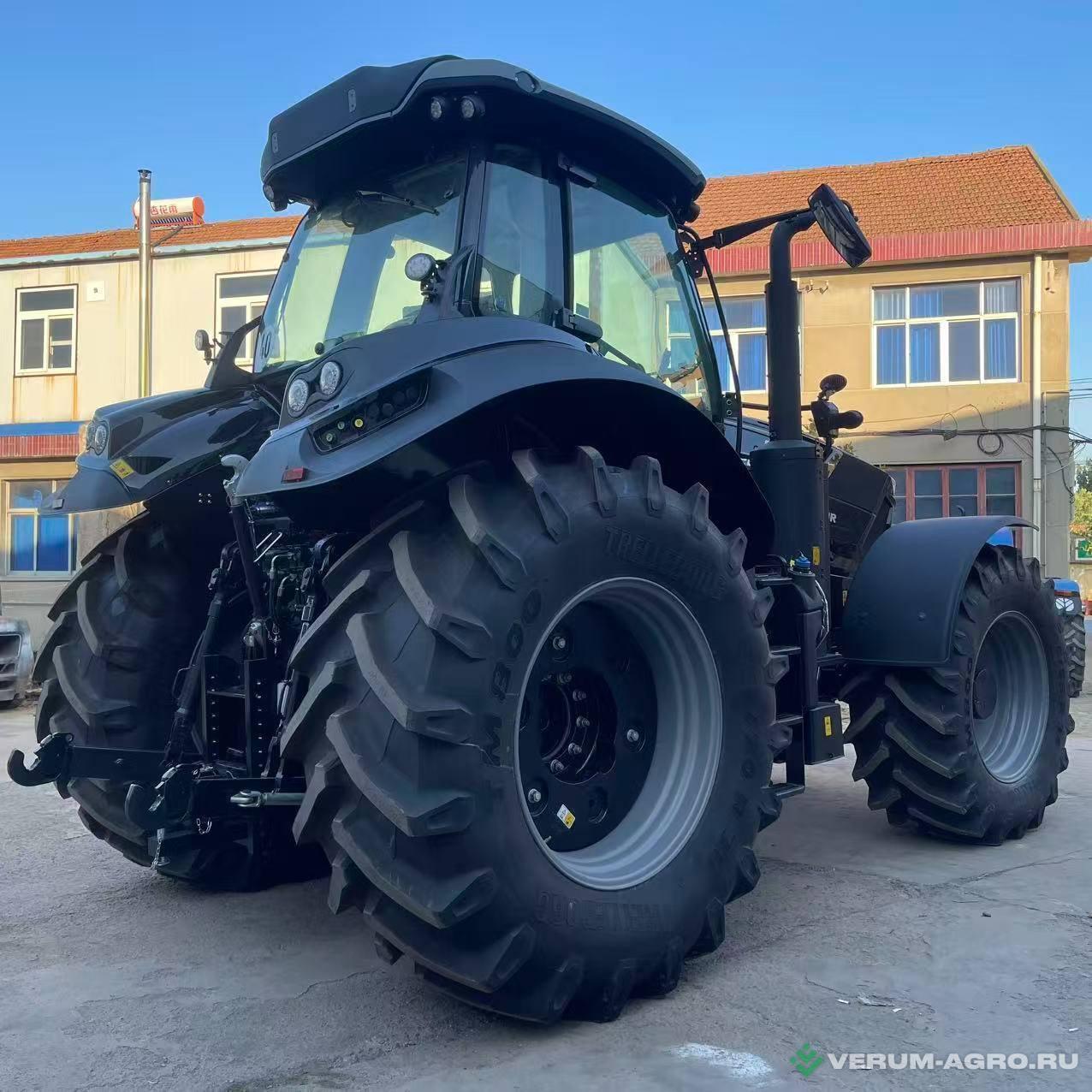 Колесные тракторы - DEUTZ-FAHR 2804 