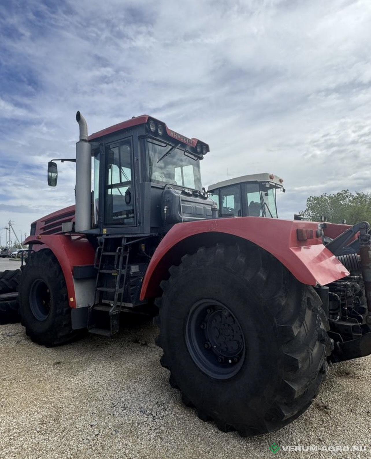 Колесные тракторы - КИРОВЕЦ К 744 Р4