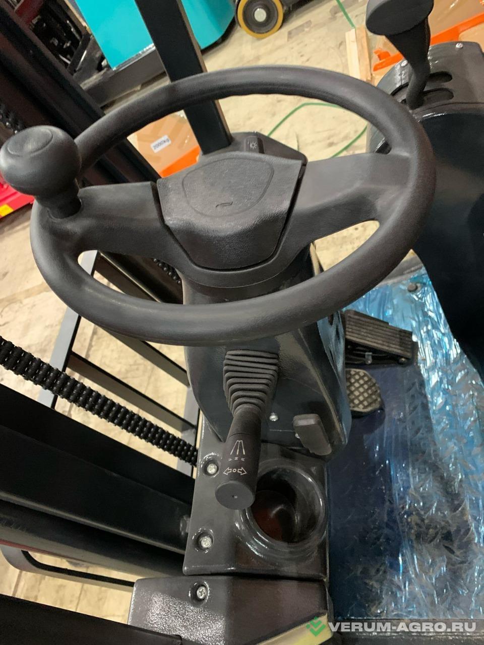 Мини-погрузчики - YETT ERM13 mini li-ion ZSM450-SS 