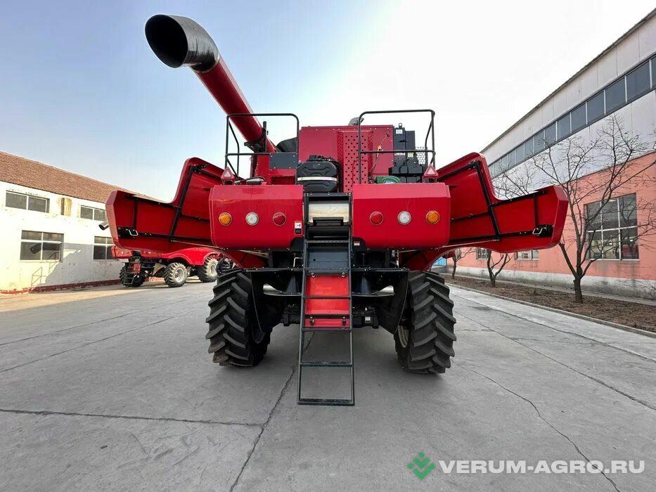 Зерноуборочные комбайны - YAFENG NEW AGE 9166 