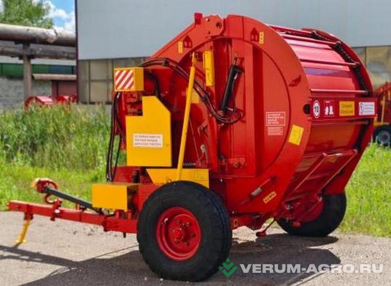 Пресс-подборщики - РУБЕЖ ПР 140