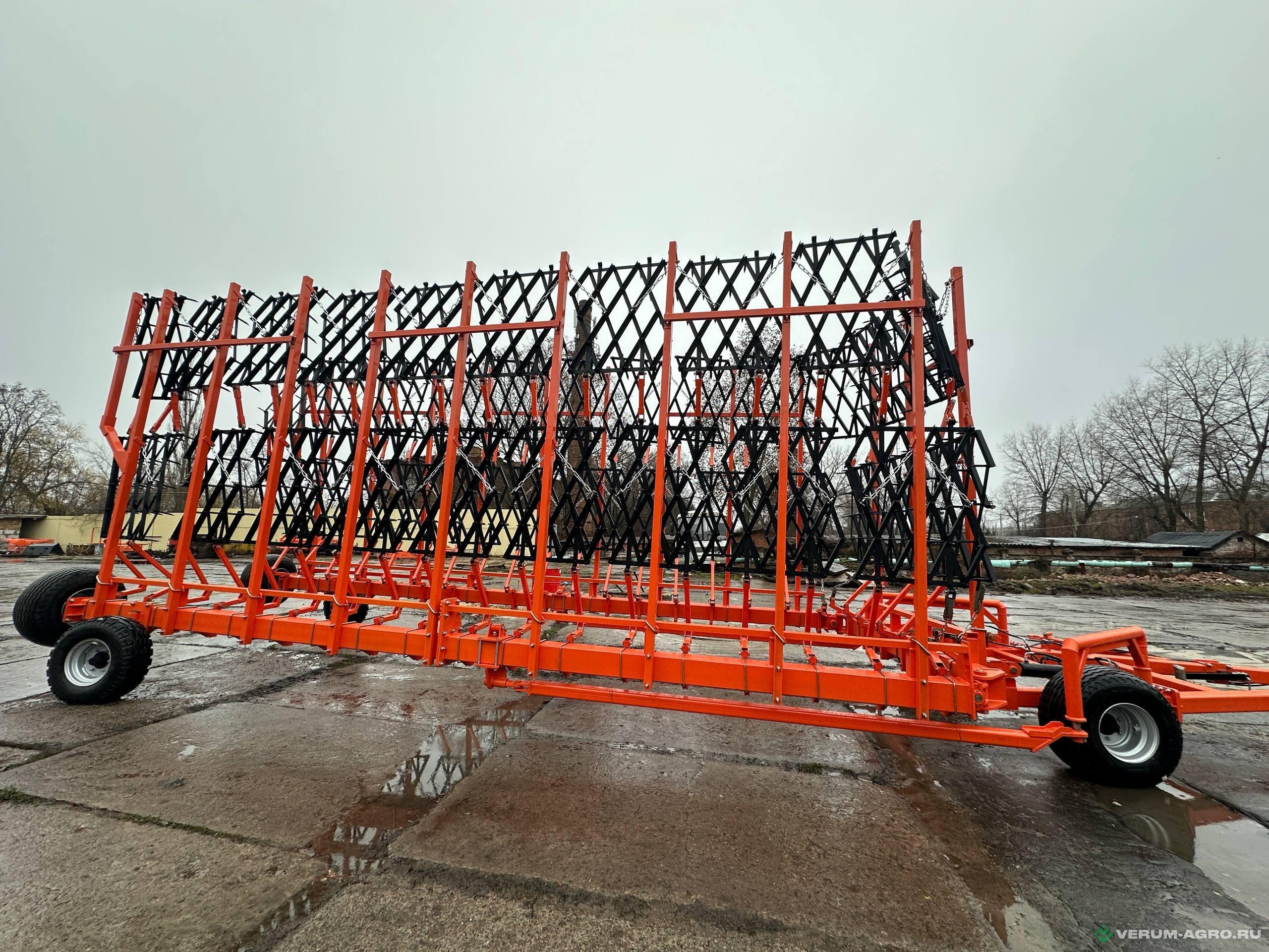 Бороны - КОЛОС БЗУ 2-23 БЗСС