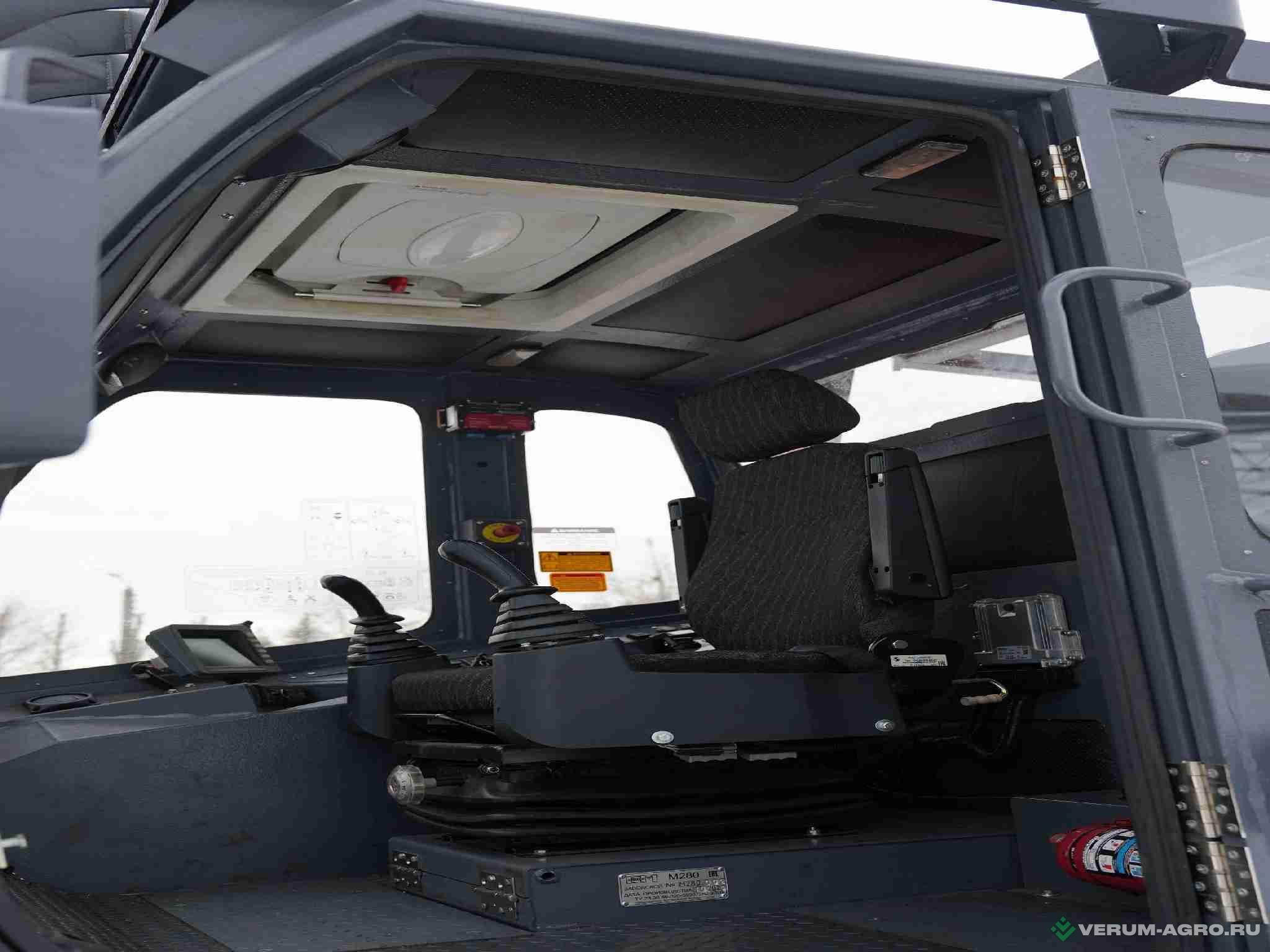 Мульчеры - UMG Мульчер M280
 